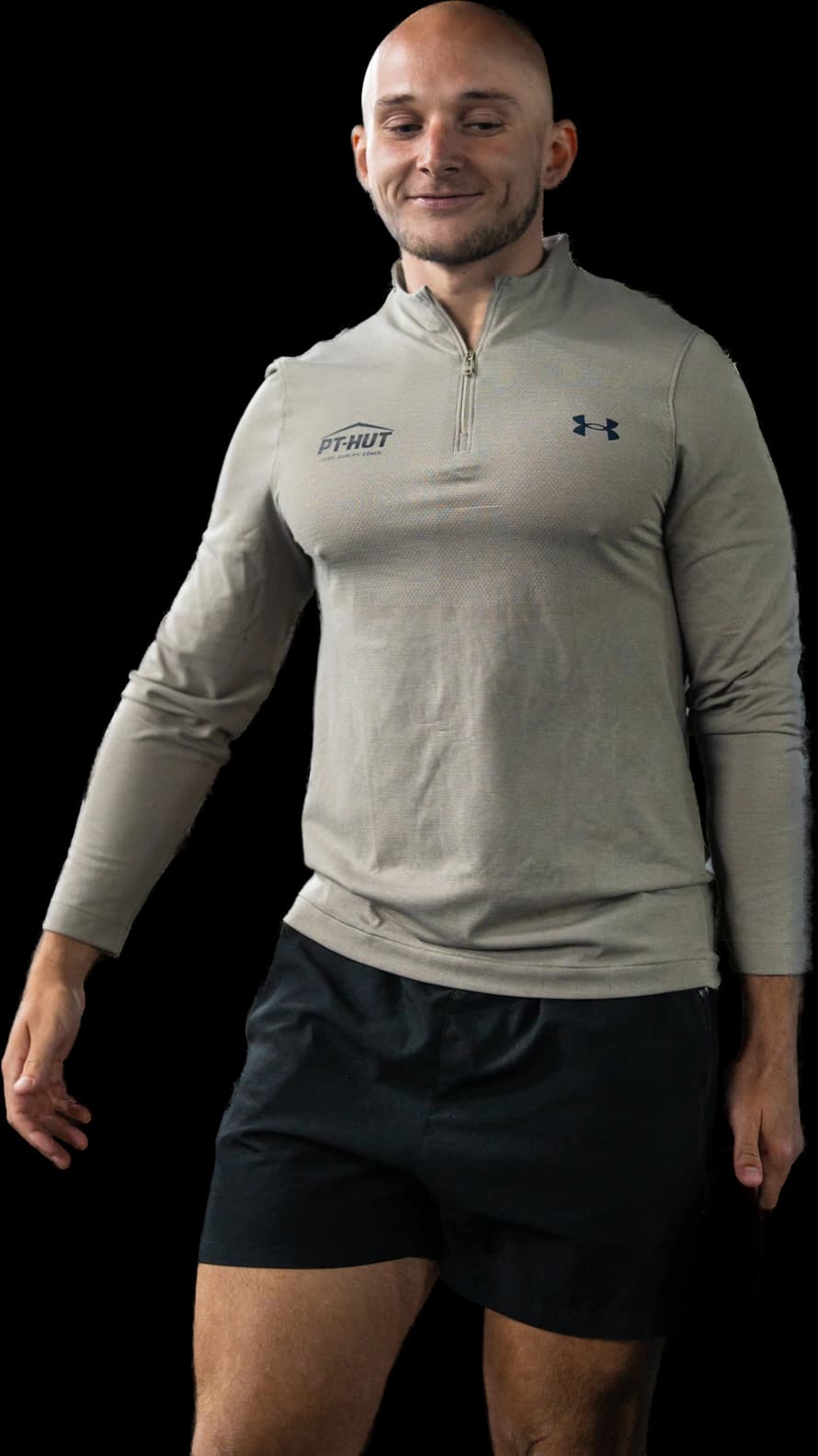 Daniel Marshall, PT Hut tutor and assessor